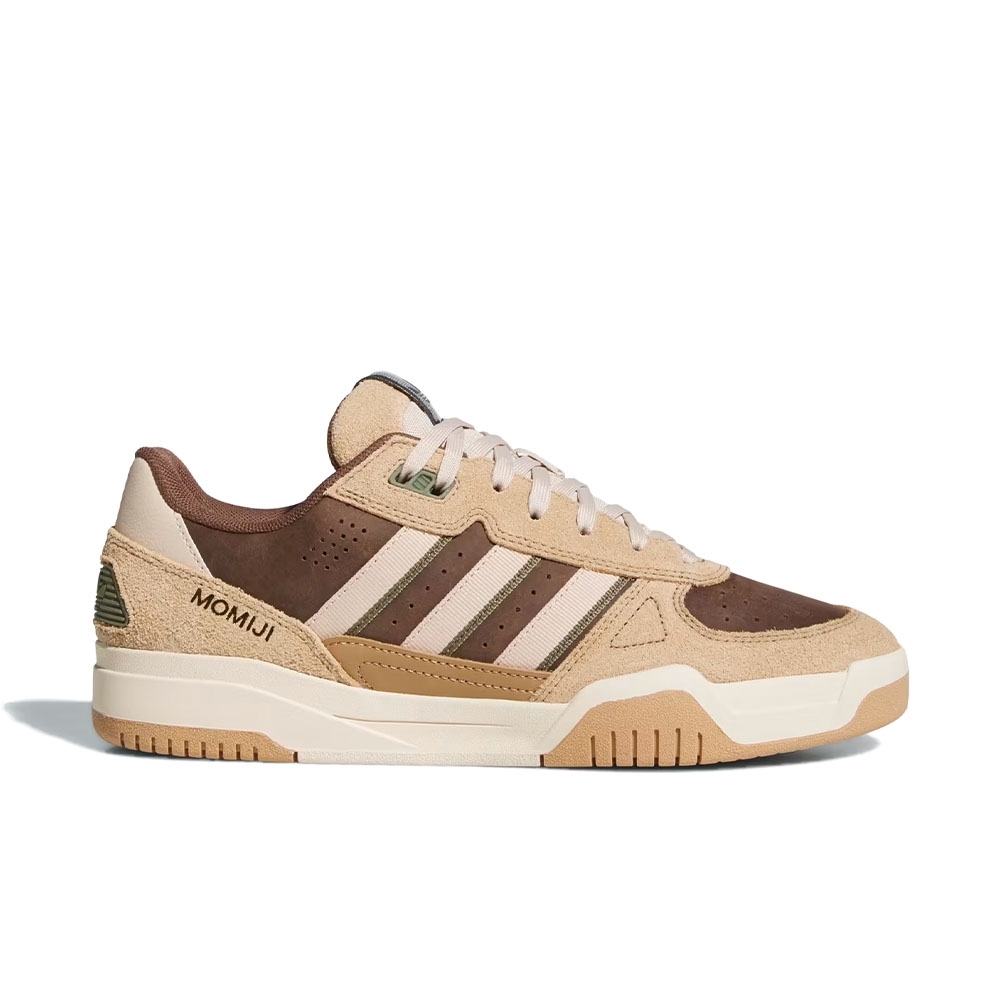tintirabear Tênis Adidas Tekkira Cup Marrom