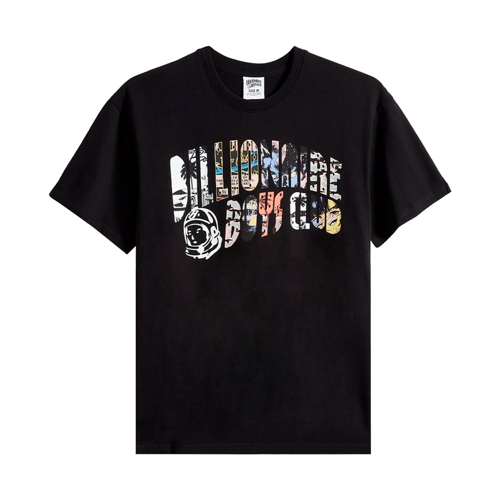 Camiseta Bbc Multiverse Preto