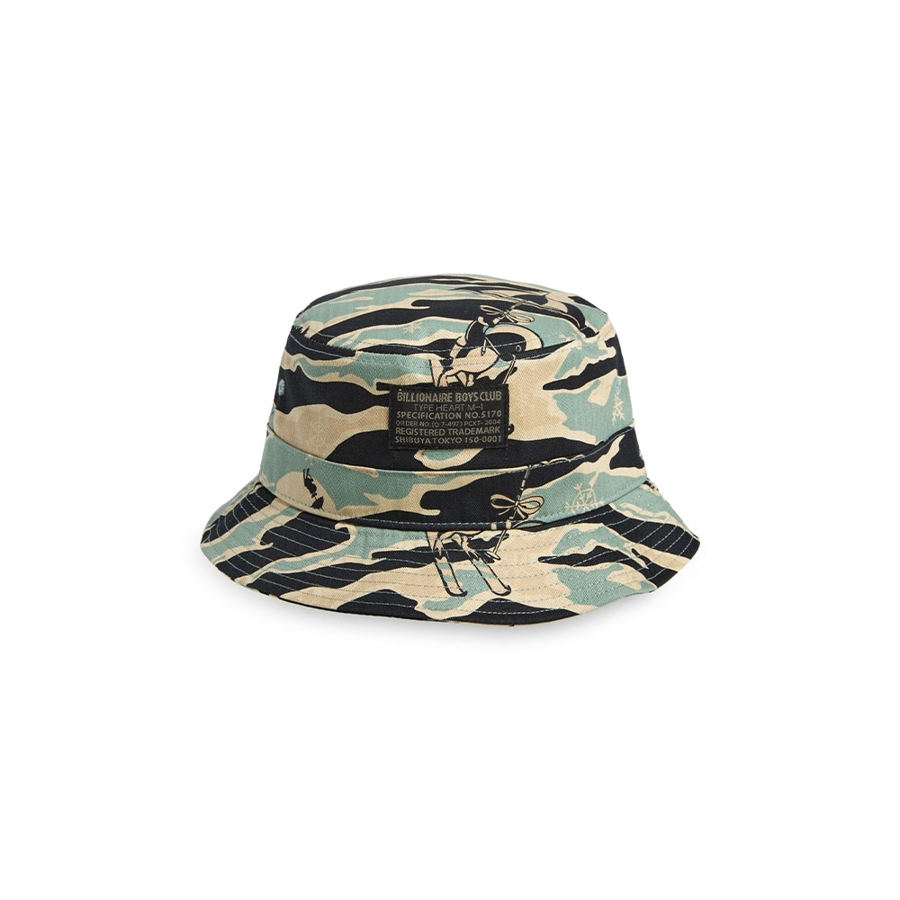 Bucket Bbc Mojave Desert Estampado