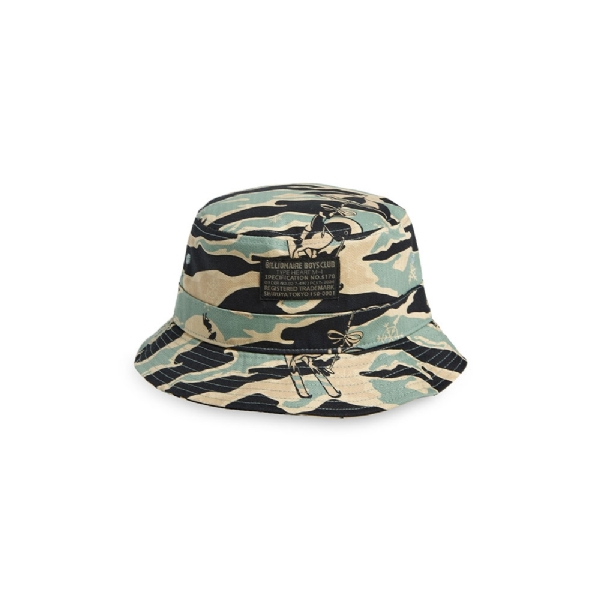 Bucket Bbc Mojave Desert Estampado