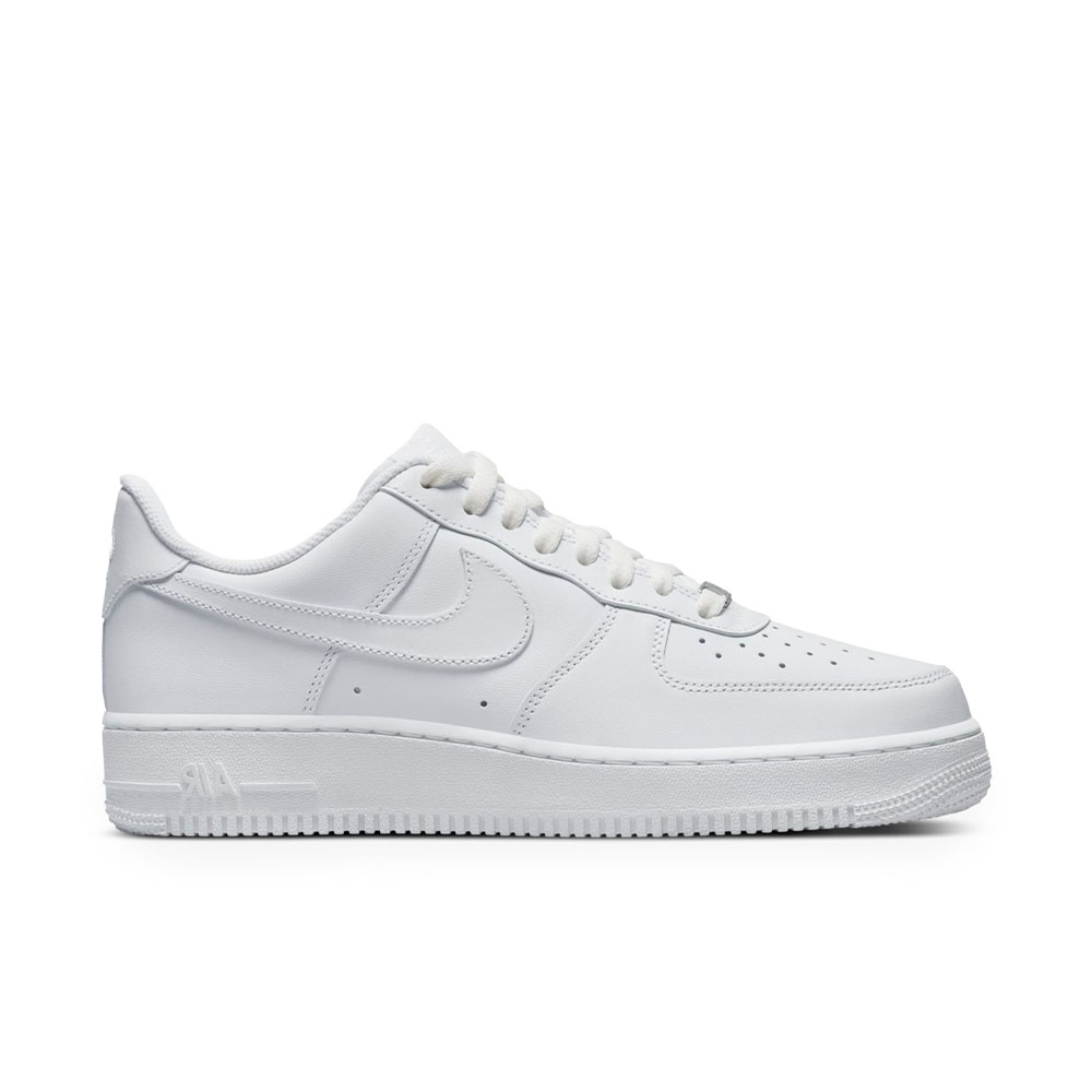 Tênis Nike Feminino Air Force 1 07 " Og Classic " Branco