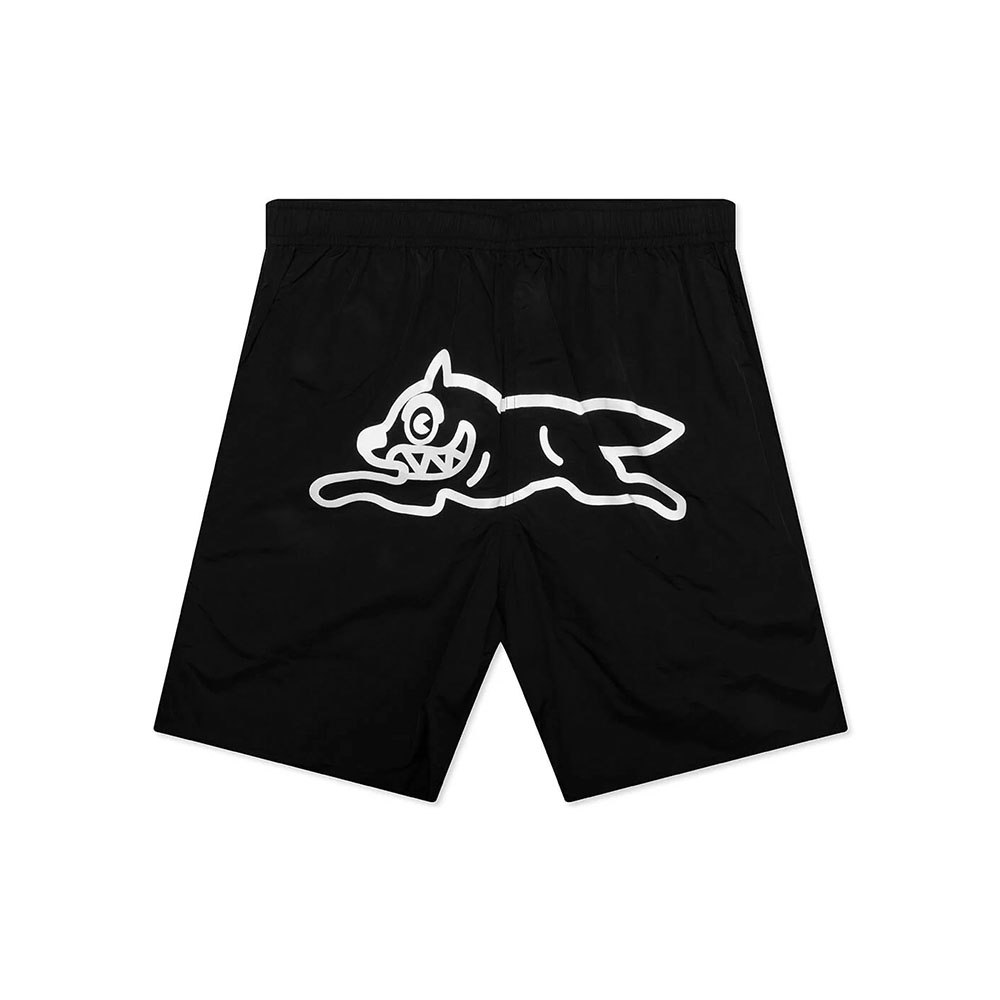 Shorts Ice Cream Runner Preto