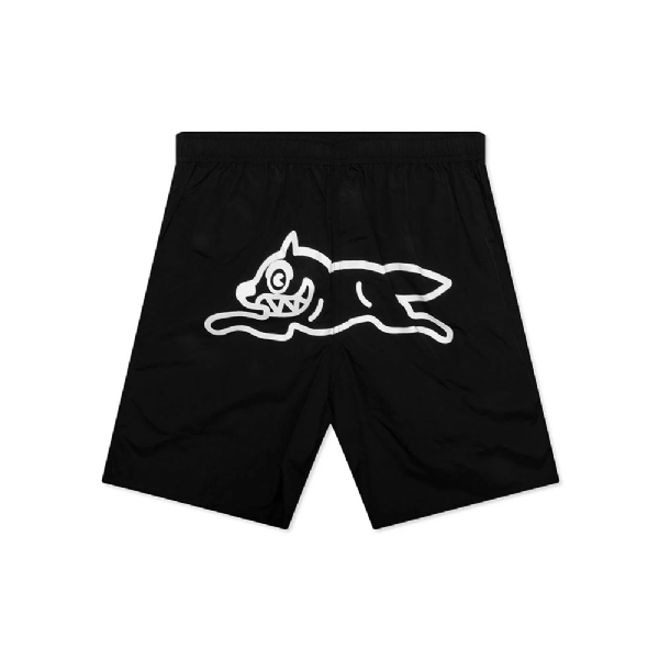 Shorts Ice Cream Runner Preto
