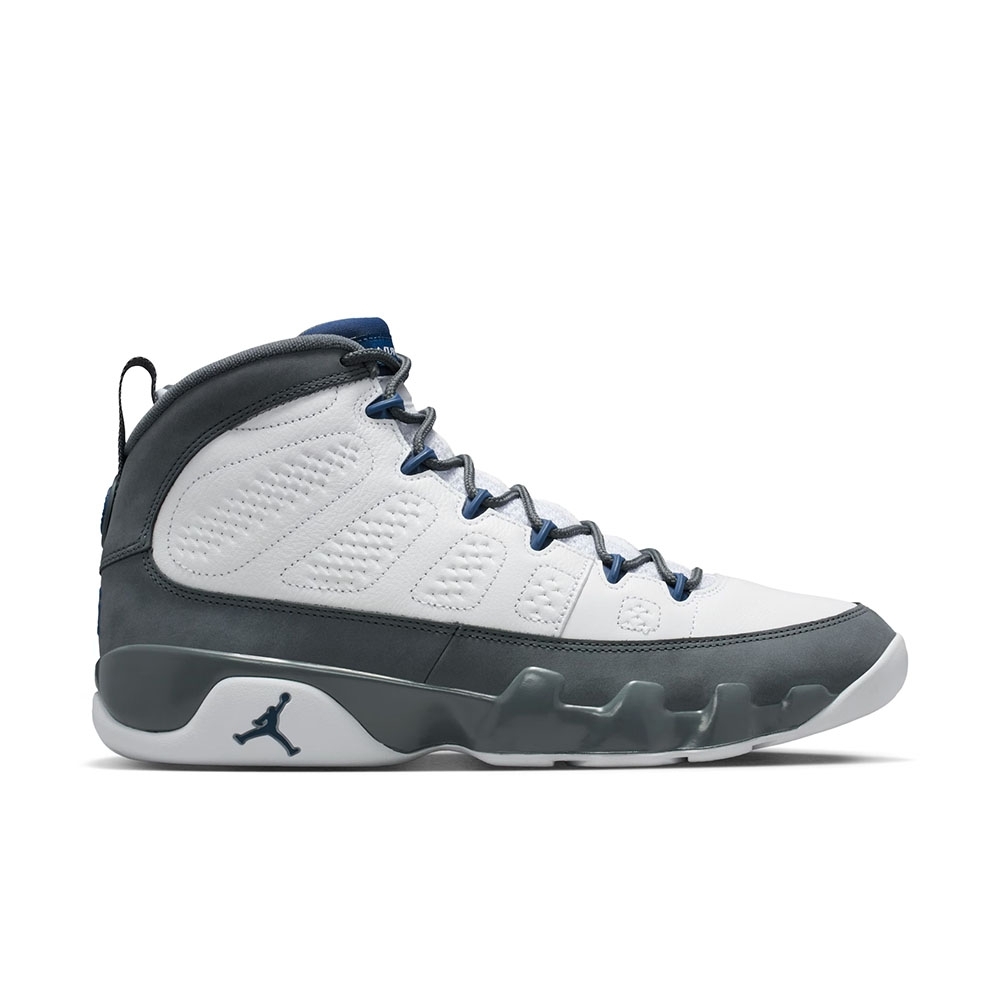 Tênis Nike Air Jordan 9 Branco