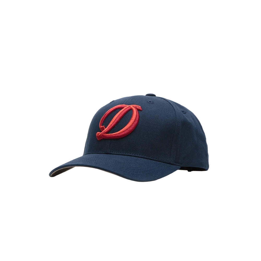 Boné Dime 3d Full Fit Azul