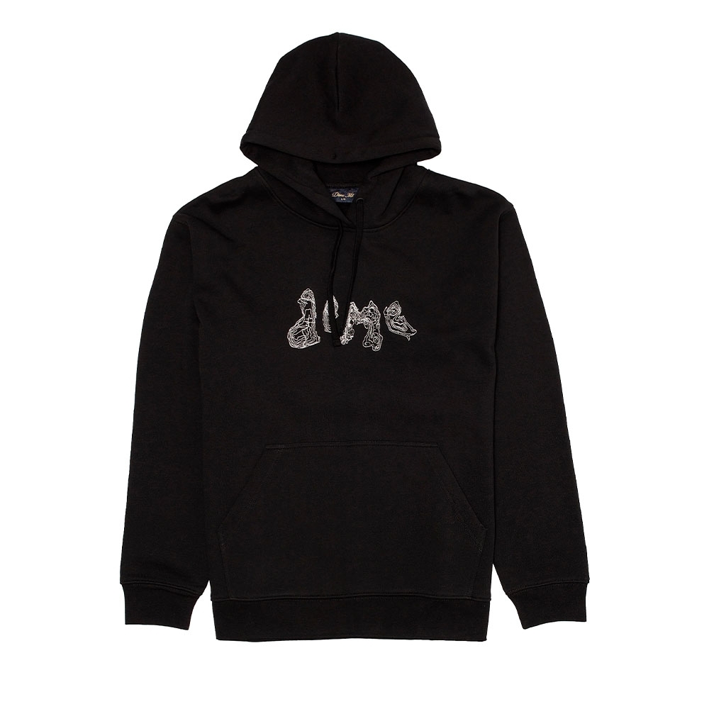 Moletom Dime Topo Preto