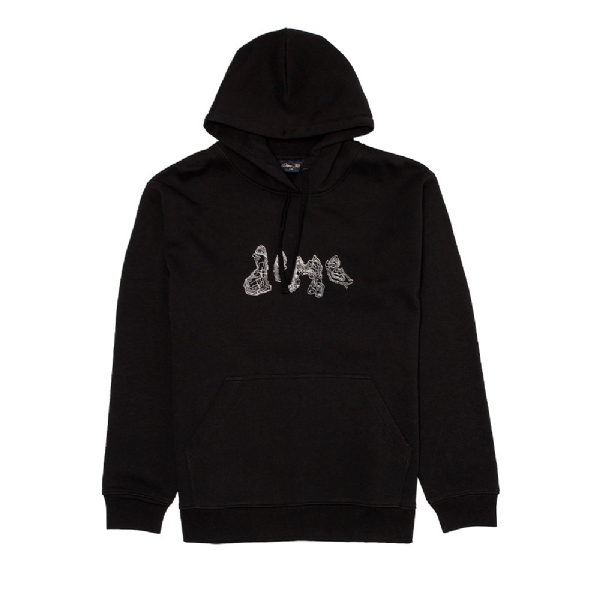 Moletom Dime Topo Preto