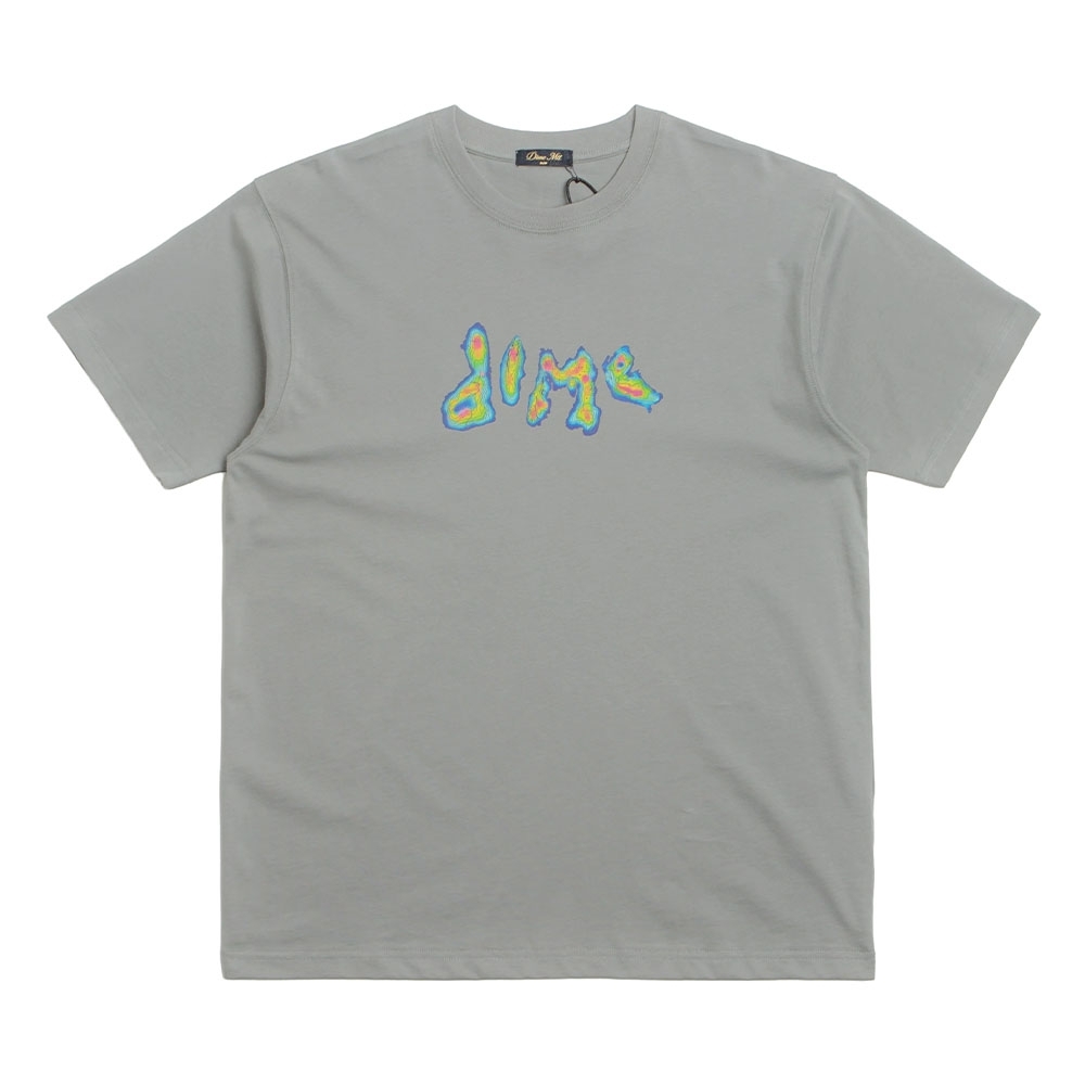 Camiseta Dime Topo Cinza