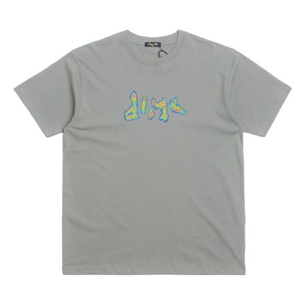 Camiseta Dime Topo Cinza