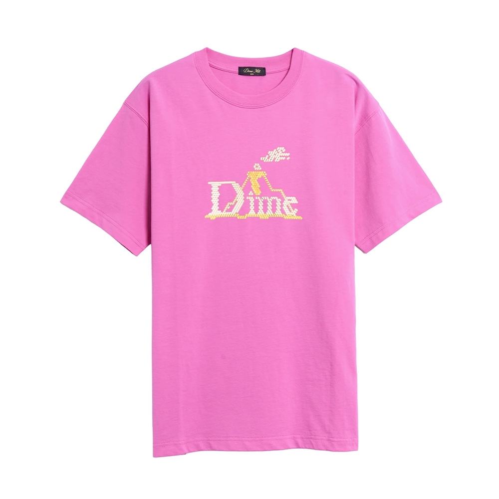Camiseta Dime Lightbright Rosa