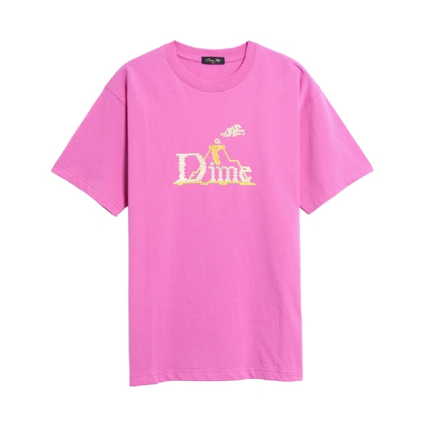 Camiseta Dime Lightbright Rosa