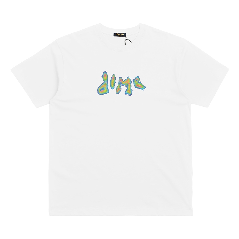 Camiseta Dime Topo Branco