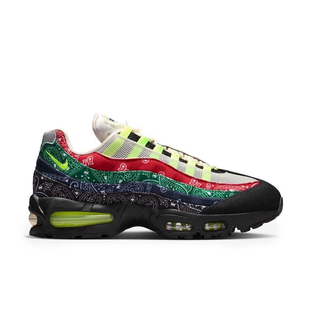Tênis Nike Air Max 95 Estampado