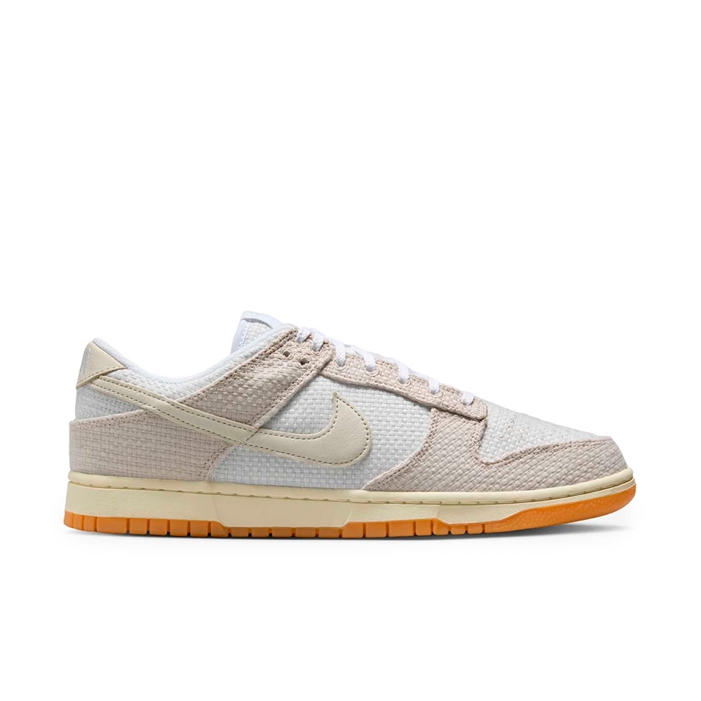 Tênis Nike Dunk Low Retro Se Bege