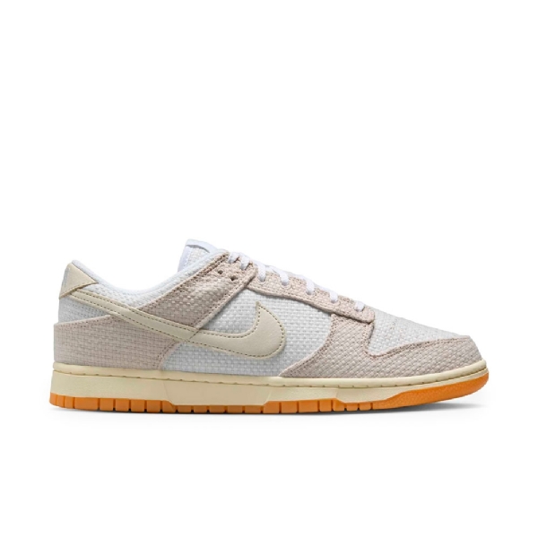 Tênis Nike Dunk Low Retro Se Bege