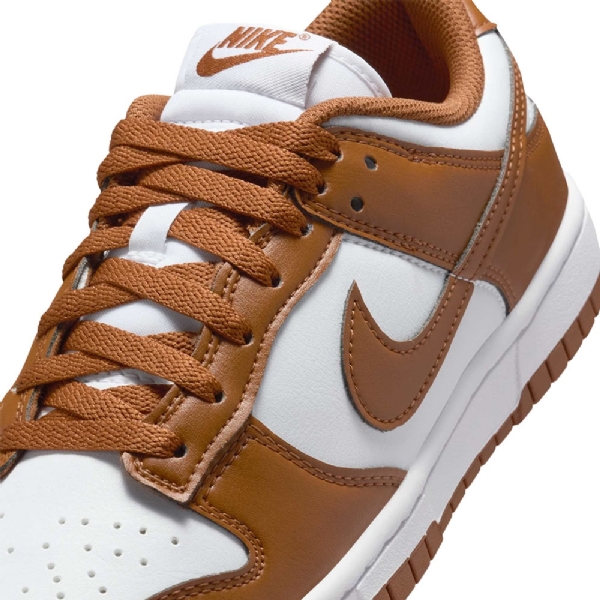 Tênis Nike Dunk Low Cinza/branco