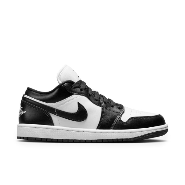 Tênis Feminino Nike Air Jordan 1 Low " Panda " Preto/branco