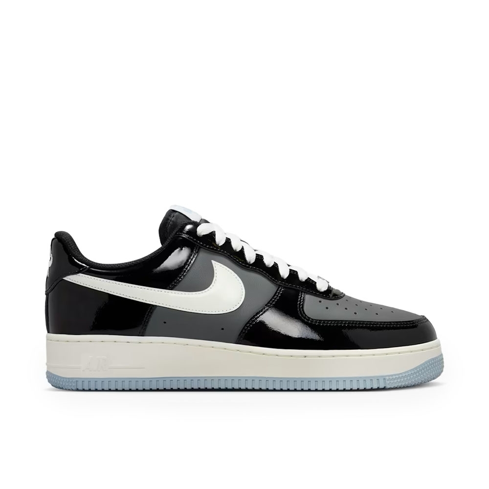 Tênis Nike Air Force 1 Low Preto/cinza