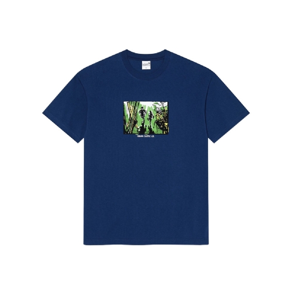 Camiseta Polar Running Azul
