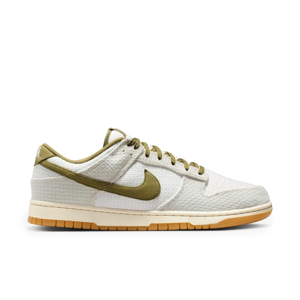 Tênis Nike Dunk Low Retro Se Bege/verde