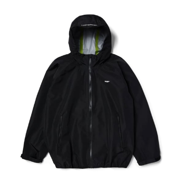 Jaqueta Huf Rainier Shell Preto