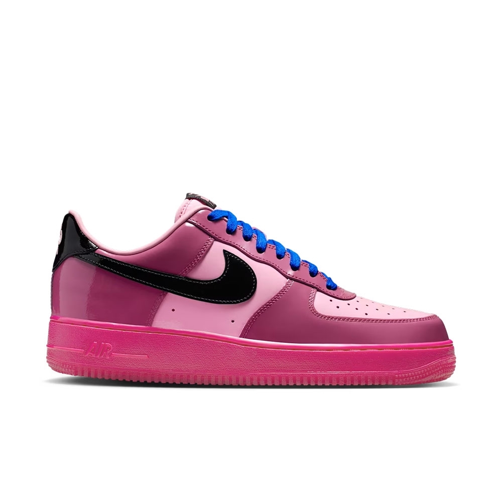 Tênis Nike Air Force 1 Low Rosa