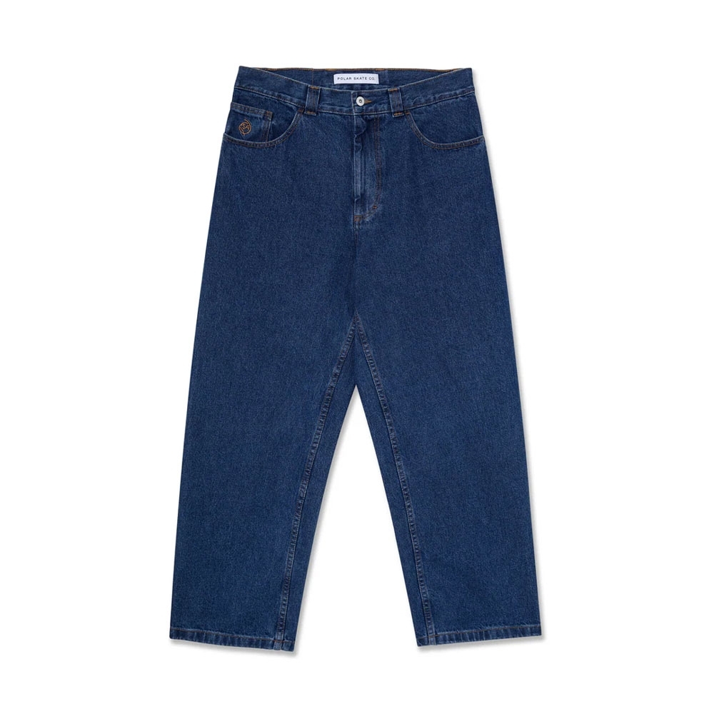 Calça Polar Big Boy Azul