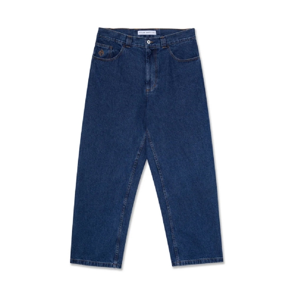 Calça Polar Big Boy Azul