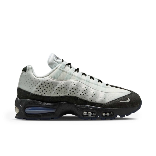 Tênis Nike Air Max 95 Branco/preto