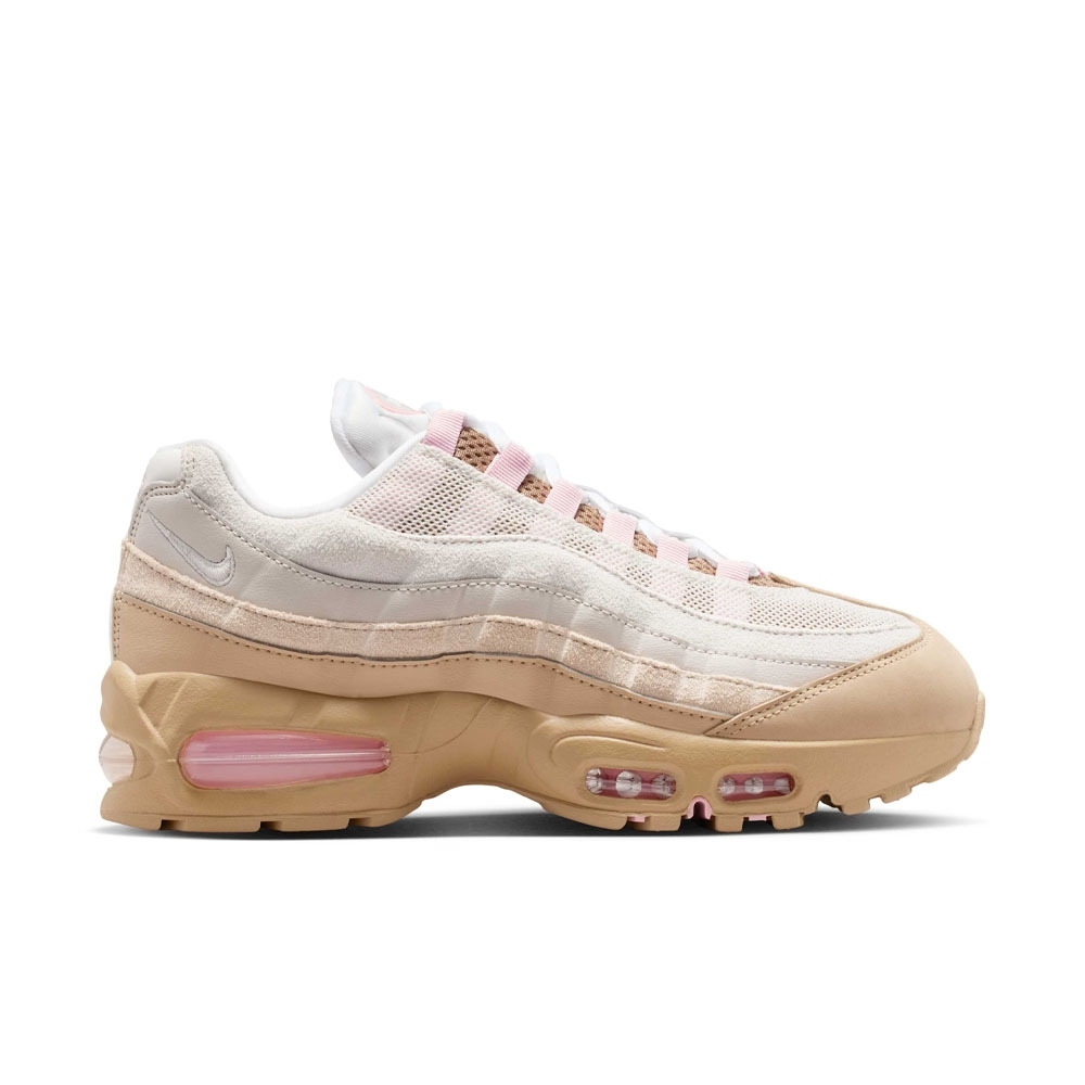 Tênis Nike Air Max 95 Cinza