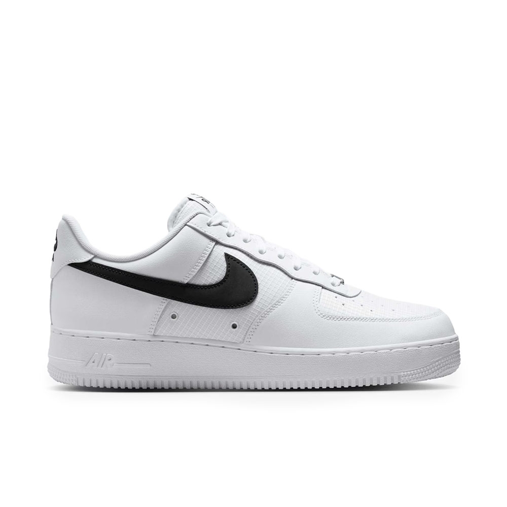 Tênis Nike Air Force 1 07 Branco/preto