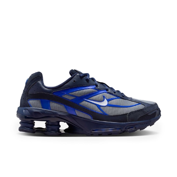 Tênis Nike Shox Ride 2 Preto/azul