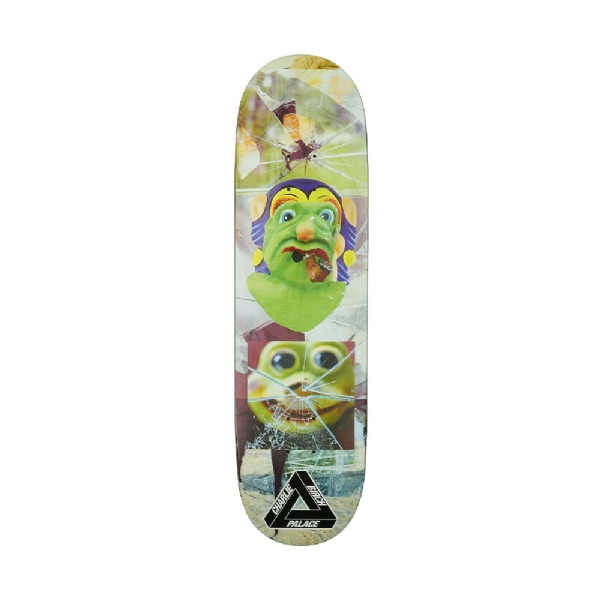 Shape Palace Charlie Birch 8.5 Estampado