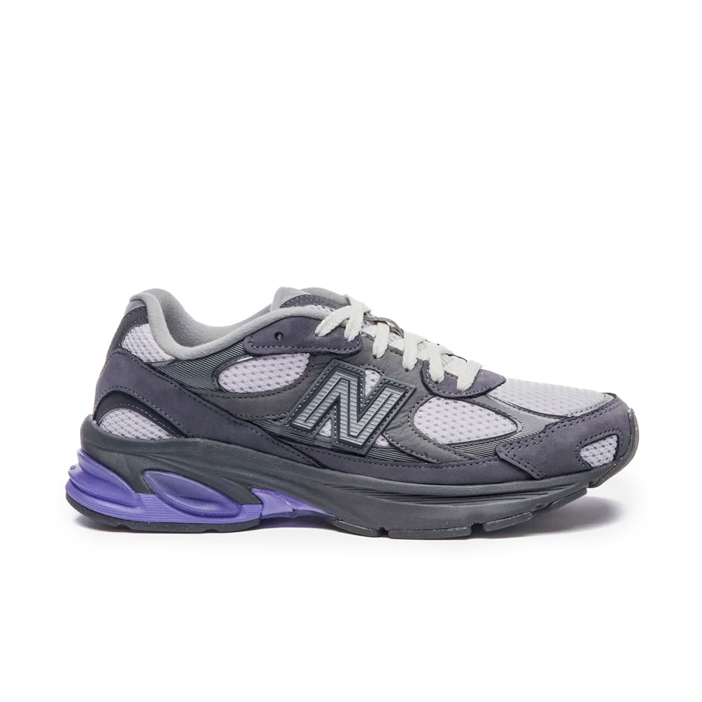 Tênis New Balance 2010 Cinza/roxo
