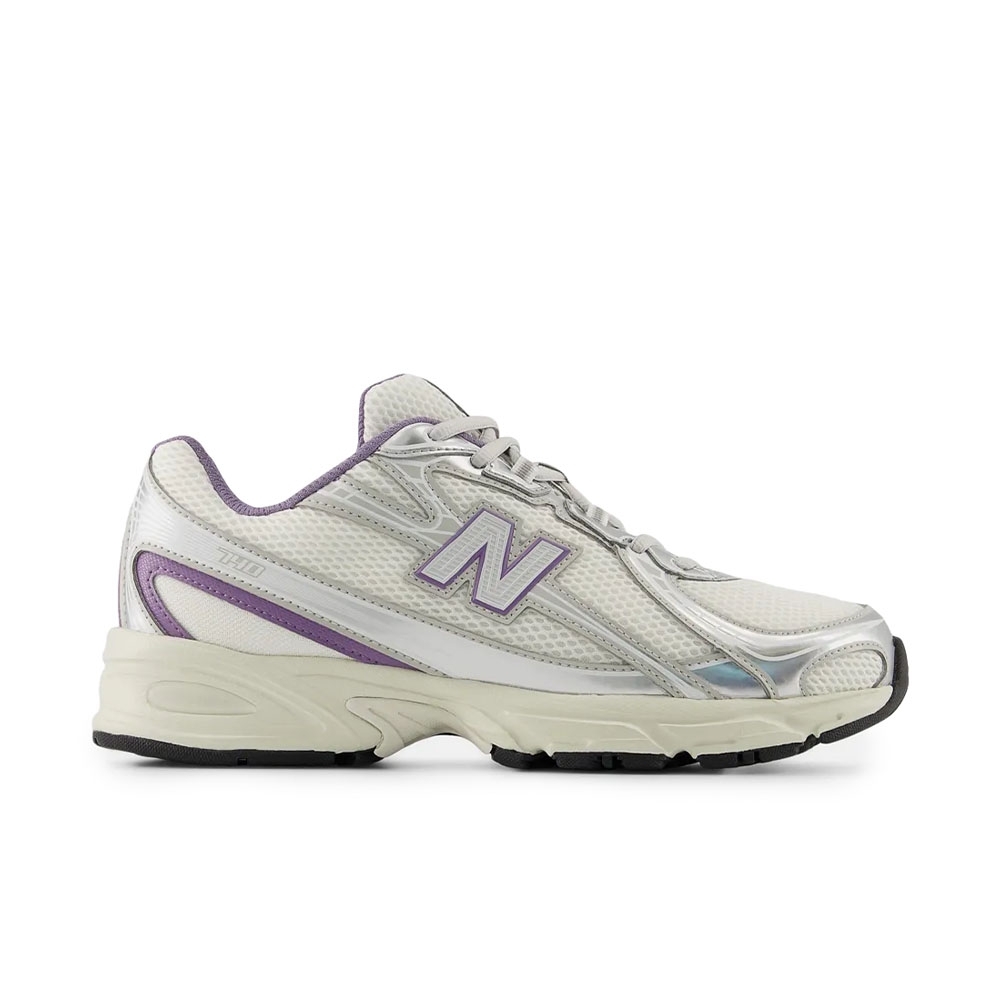 Tênis New Balance 740 Branco/roxo
