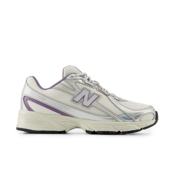 Tênis New Balance 740 Branco/roxo