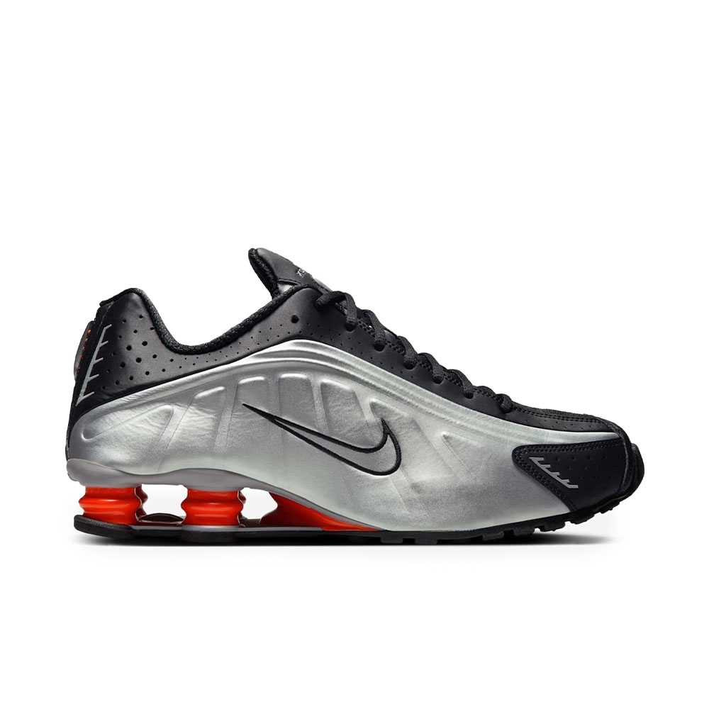 Tênis Nike Shox R4 Preto/cinza