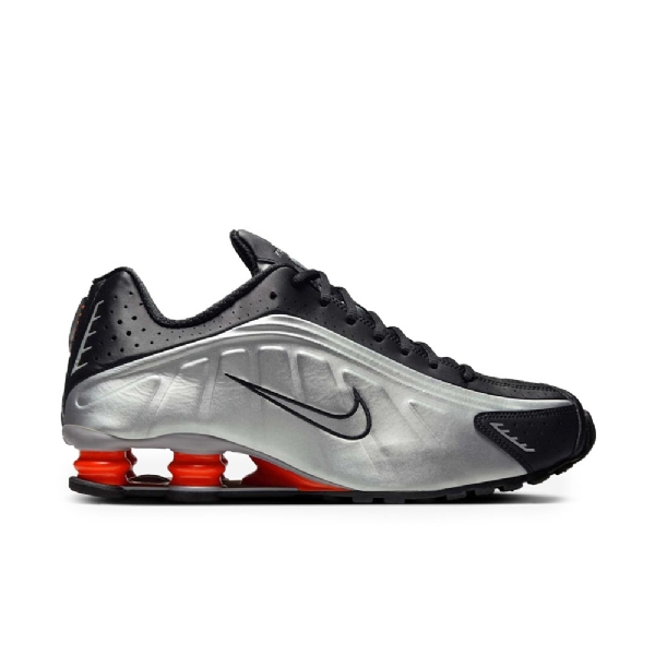 Tênis Nike Shox R4 Preto/cinza