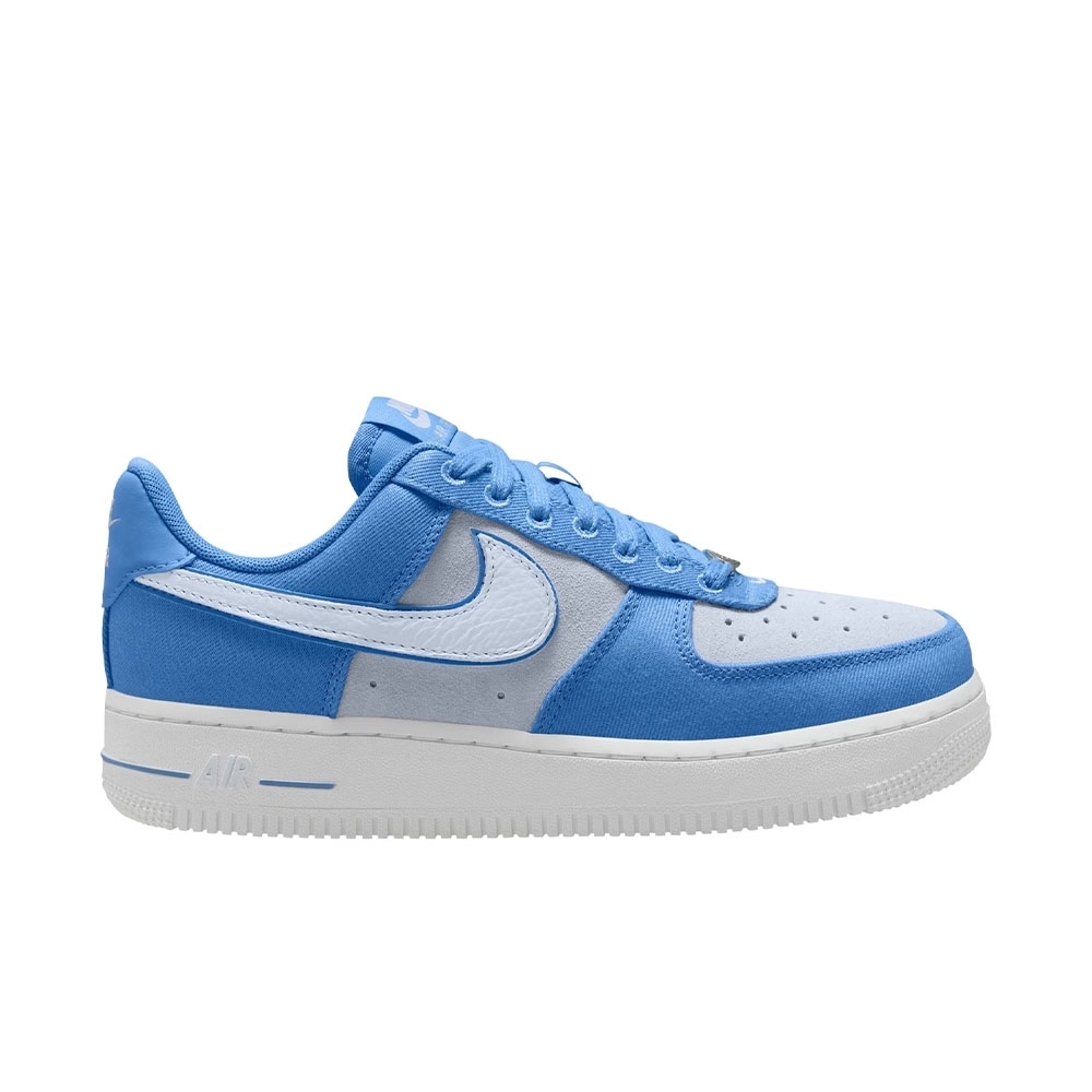 Tênis Nike Air Force 1 07 Azul