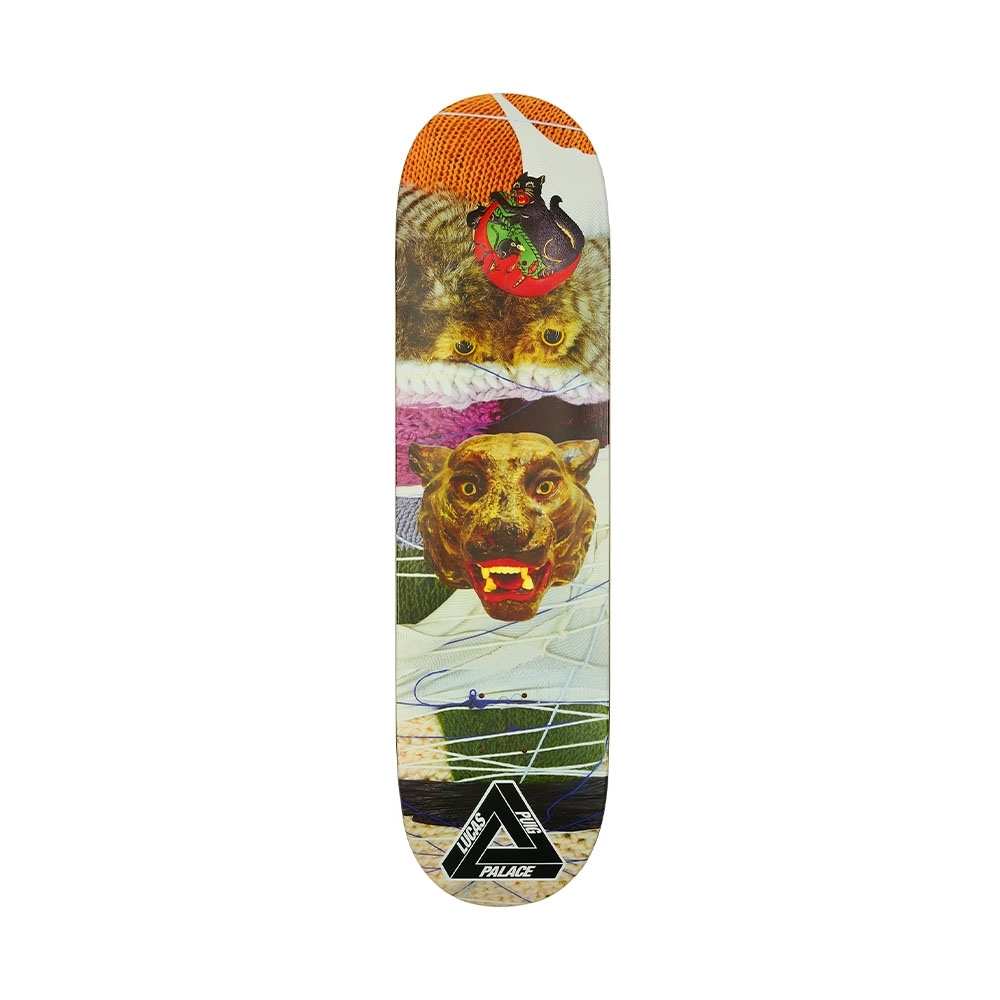 Shape Palace Lucas Puig 8.25 Estampado