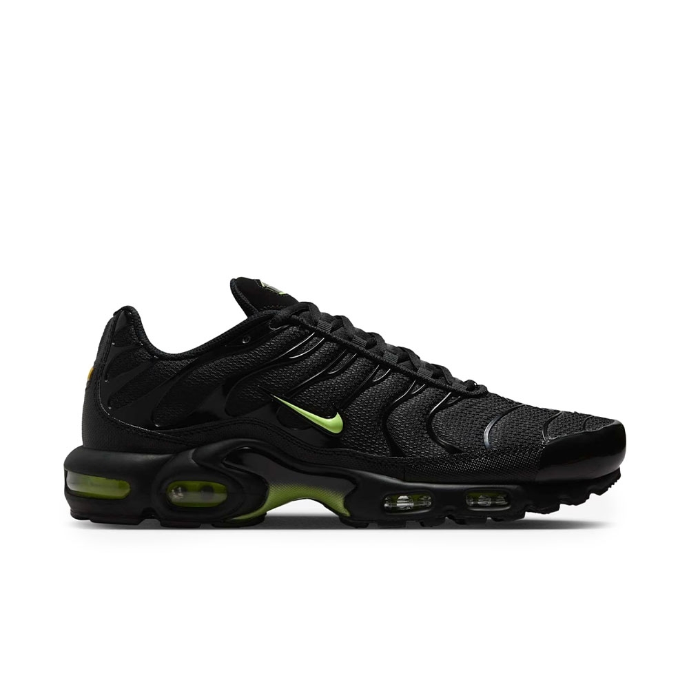 Tênis Nike Air Max Plus Preto/verde