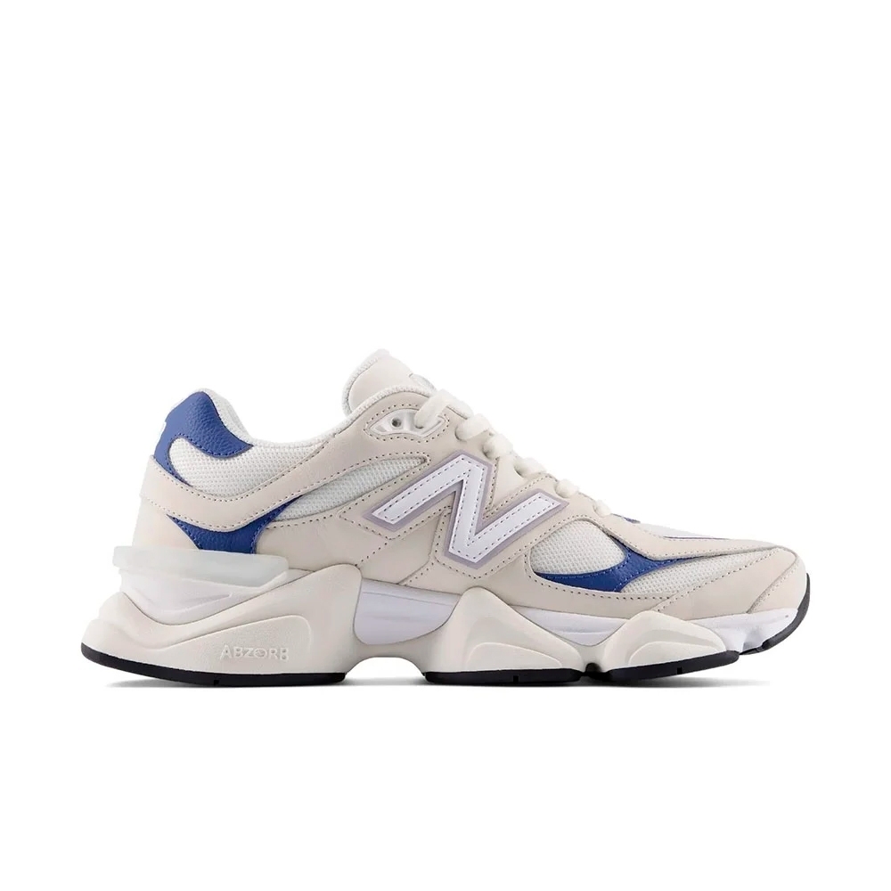 Tênis New Balance 9060 Cinza/azul