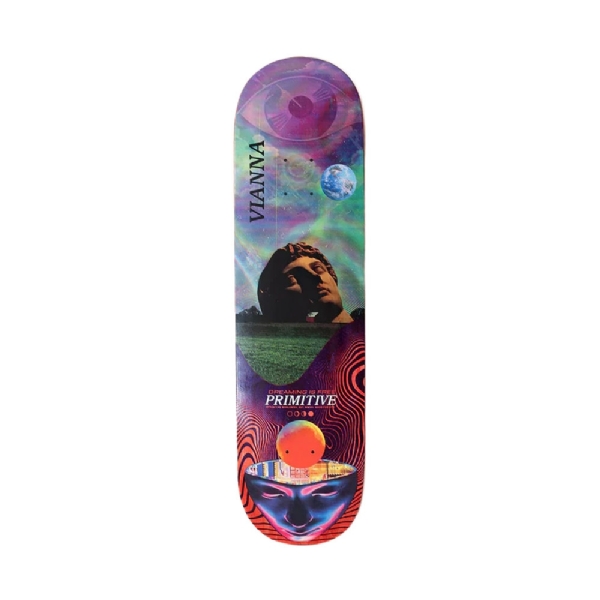 Shape Primitive Viana Bliss 8.38 Estampado