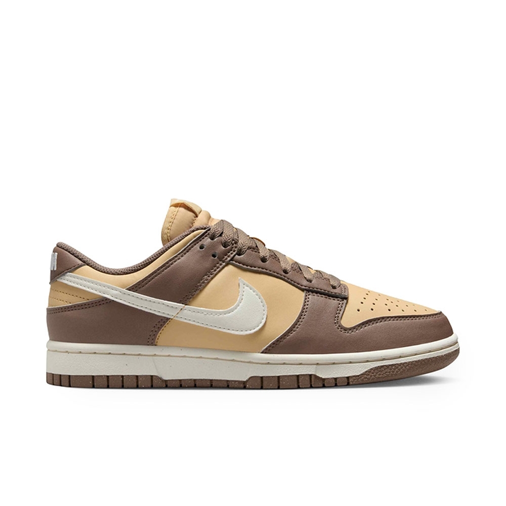 Tenis Nike Dunk Low Next Nature Bege/marrom