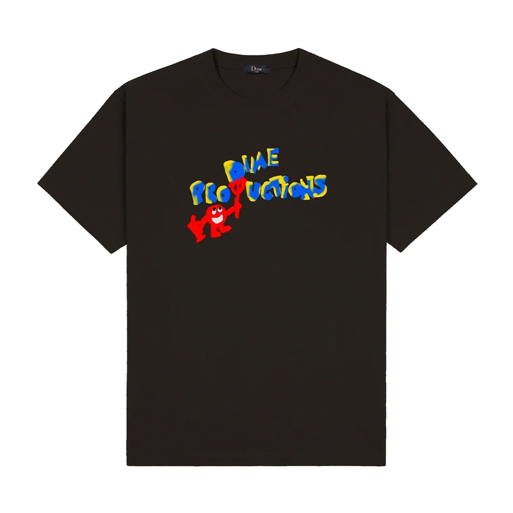 Camiseta Dime Productions Preto