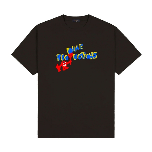 Camiseta Dime Productions Preto