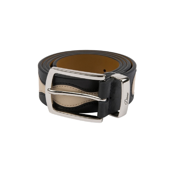 Cinto Dime Premium Leather Marrom