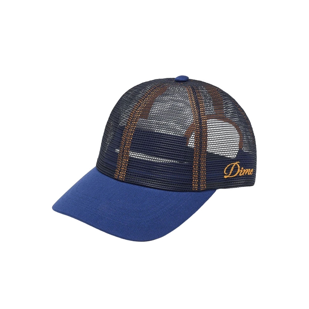 Boné Dime Mtl Supermesh Azul