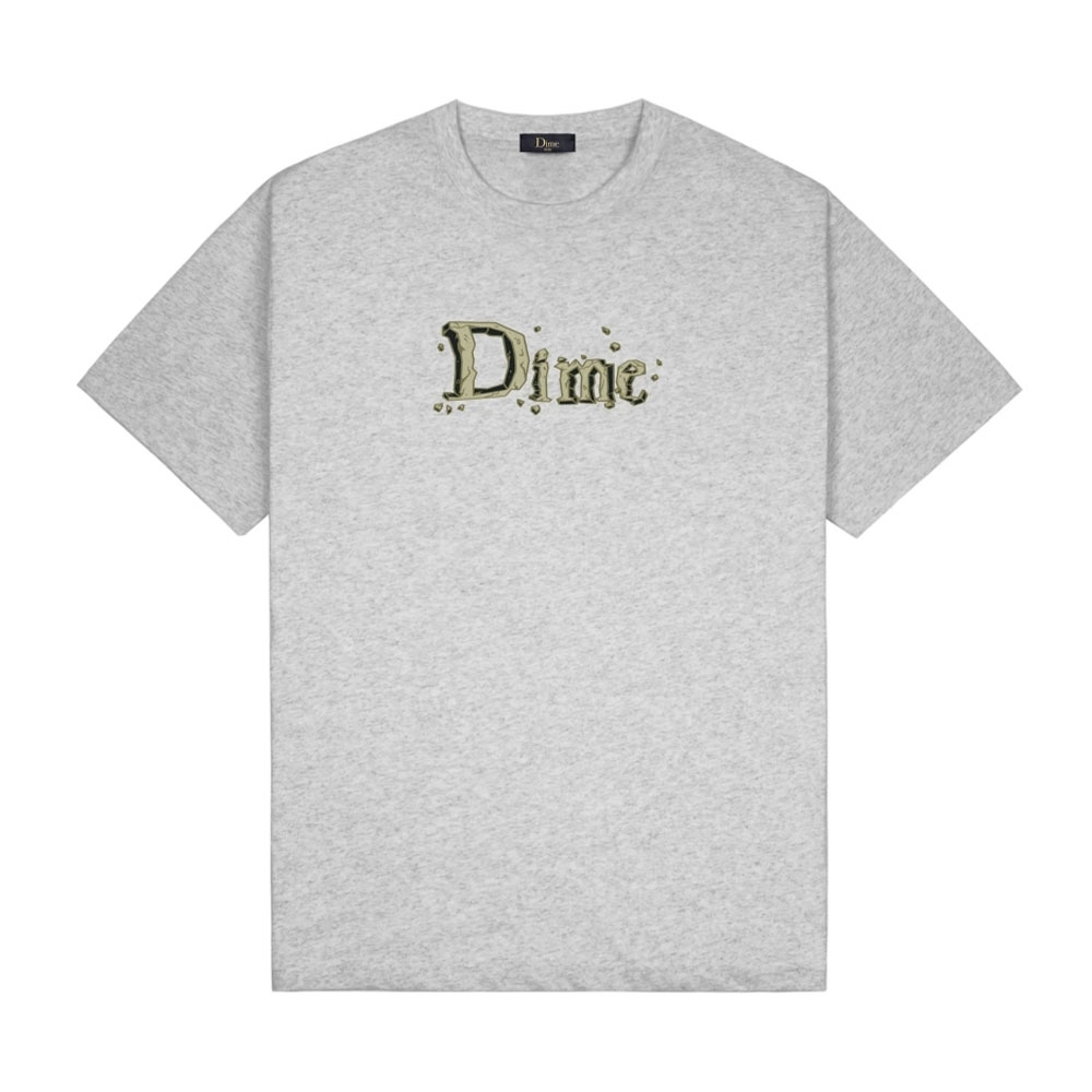 Camiseta Dime Classic Stone Cinza