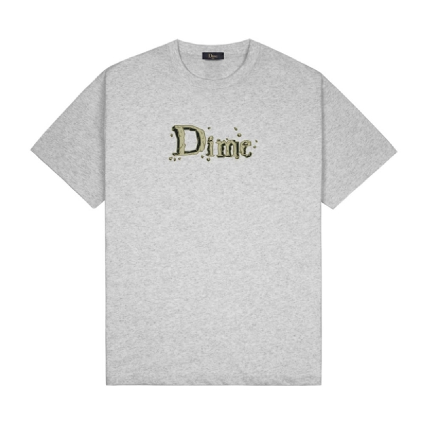 Camiseta Dime Classic Stone Cinza